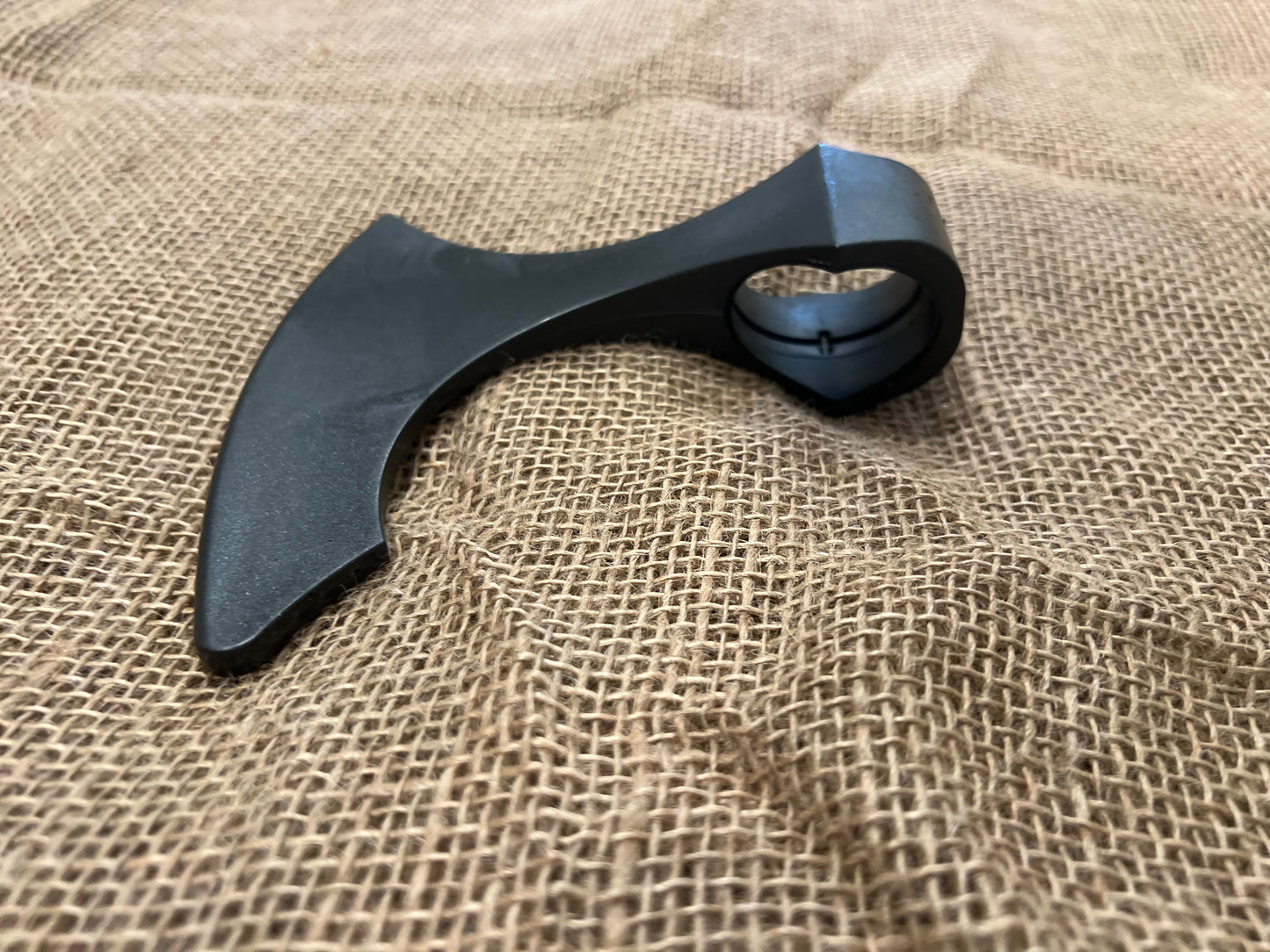 Bearded Axe Head