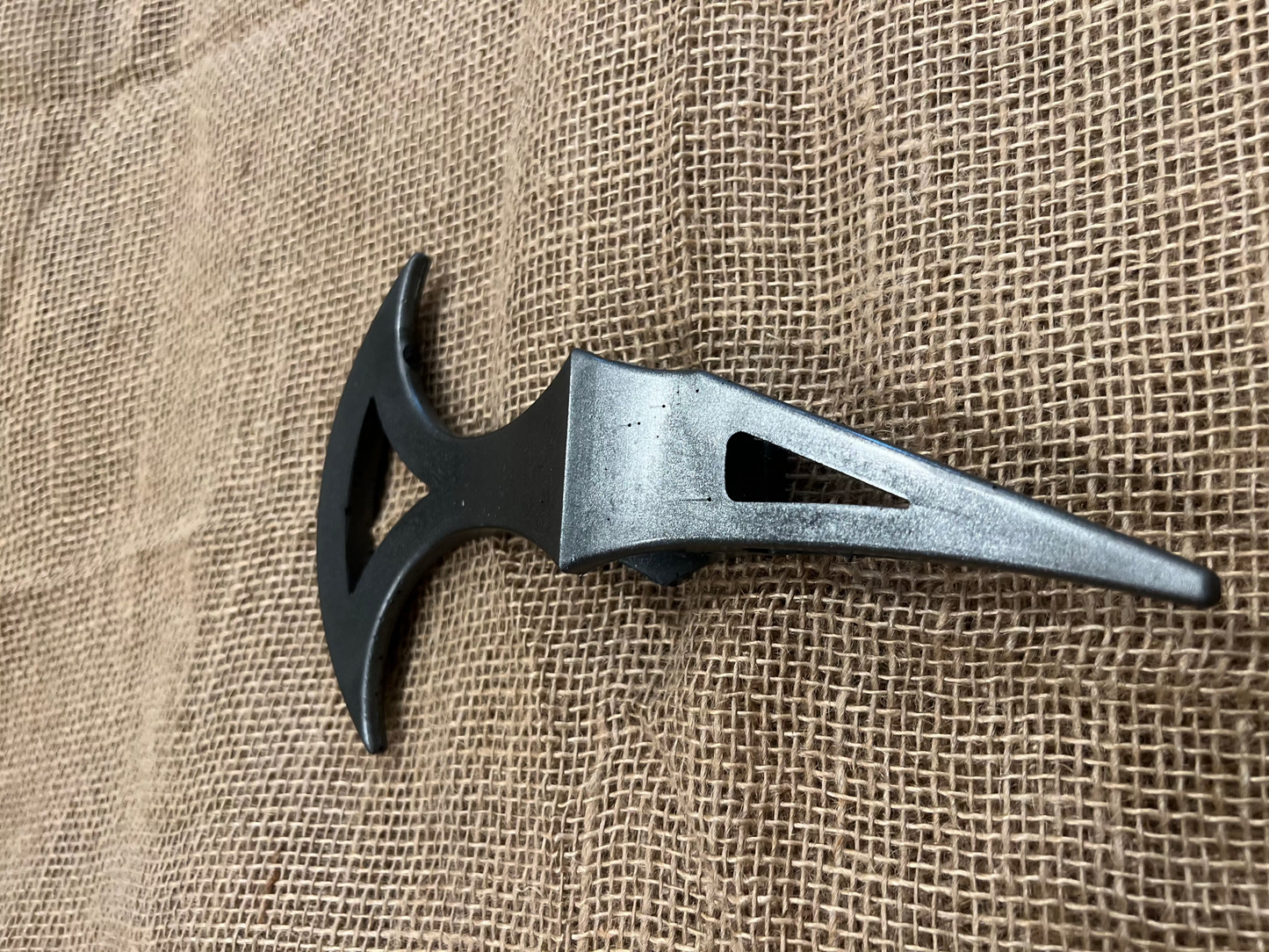 Horseman's Axe Head (Skeletonized)