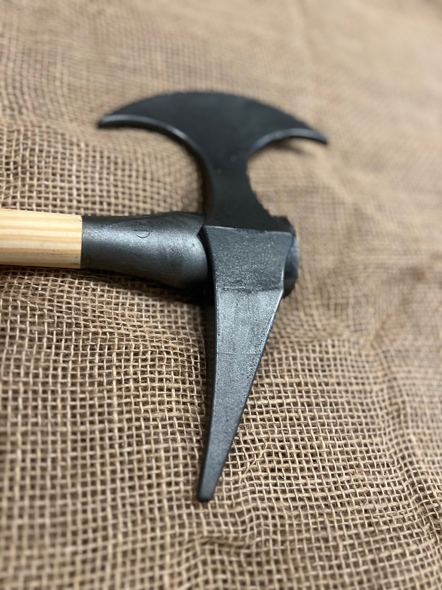 Horseman's Axe Head