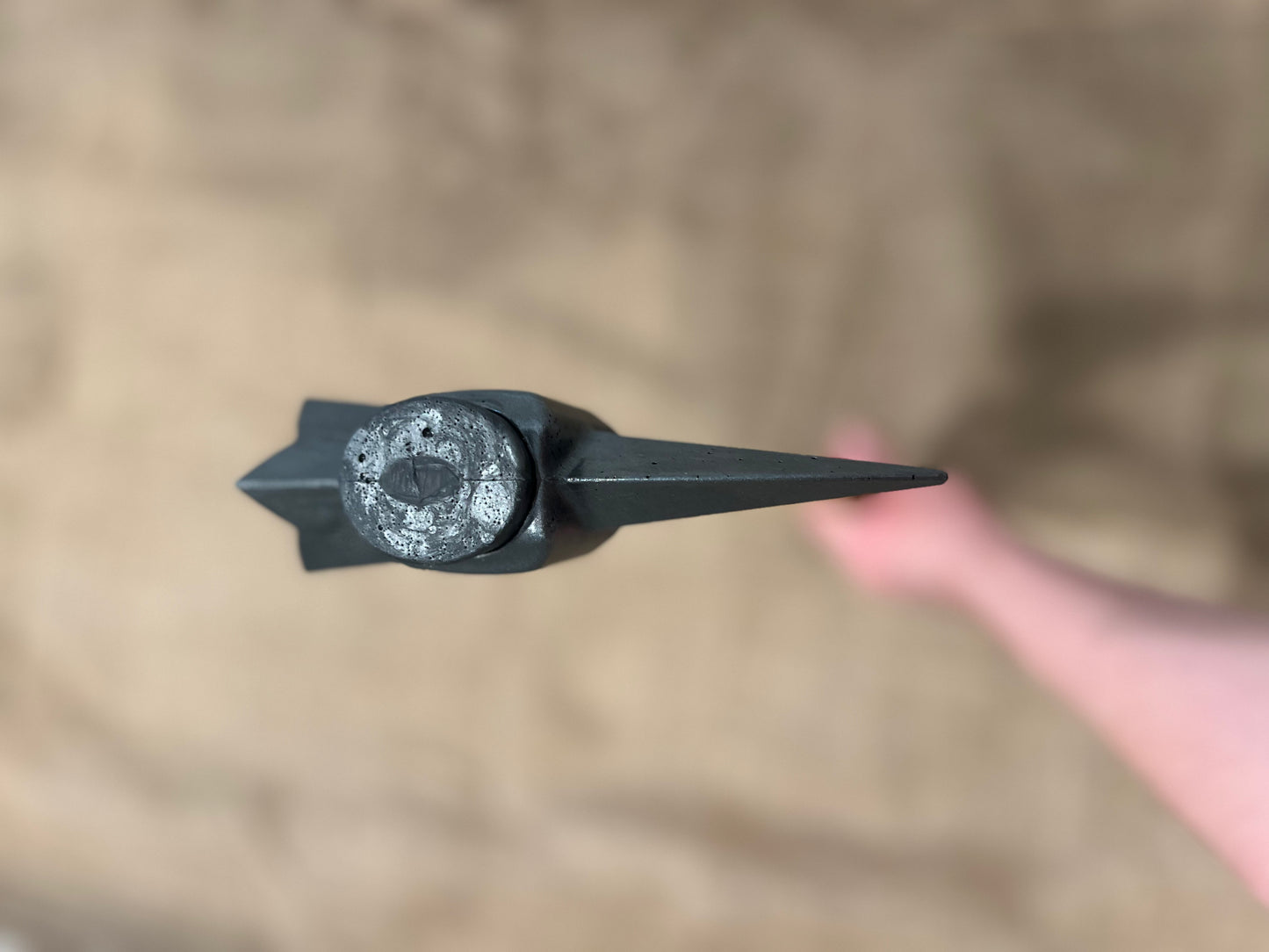 War Hammer Head