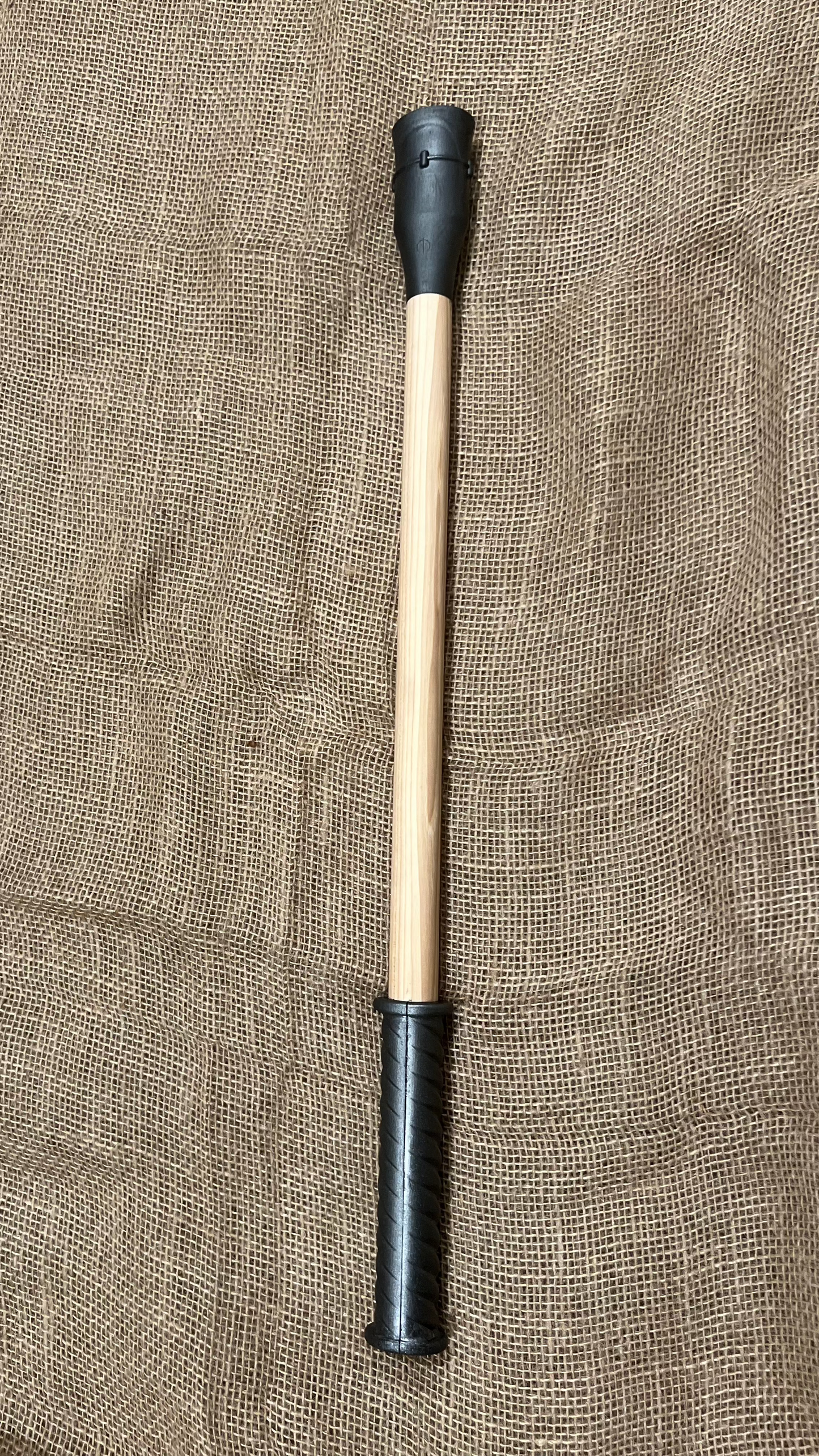Hickory Snap Handle (Spiral Grip, 24in)