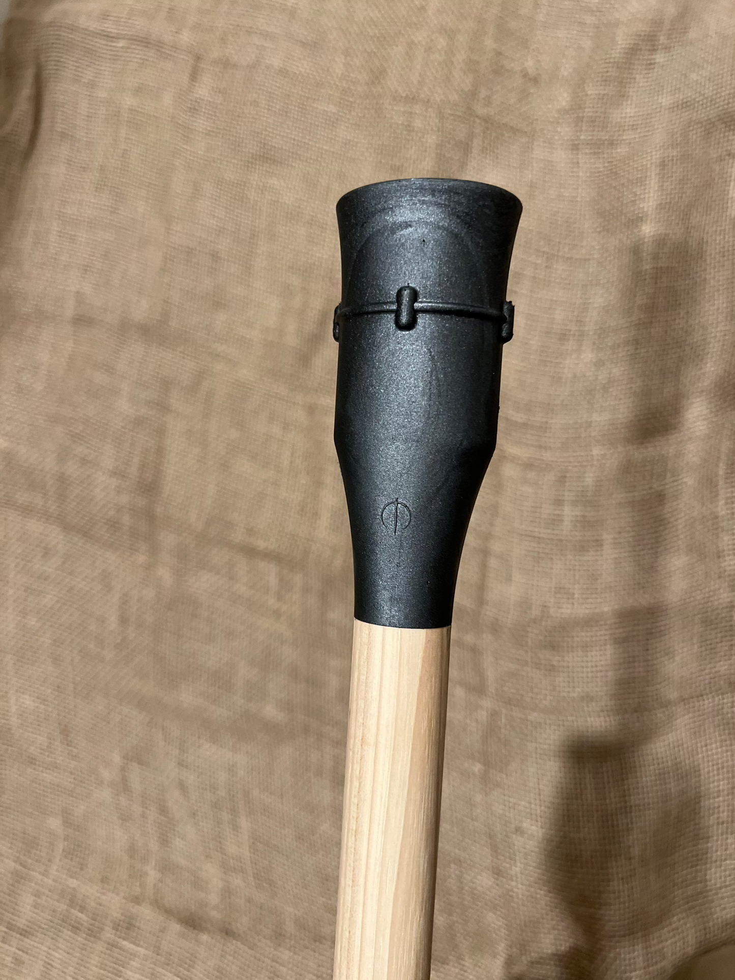 Hickory Snap Handle (Spiral Grip, 24in)
