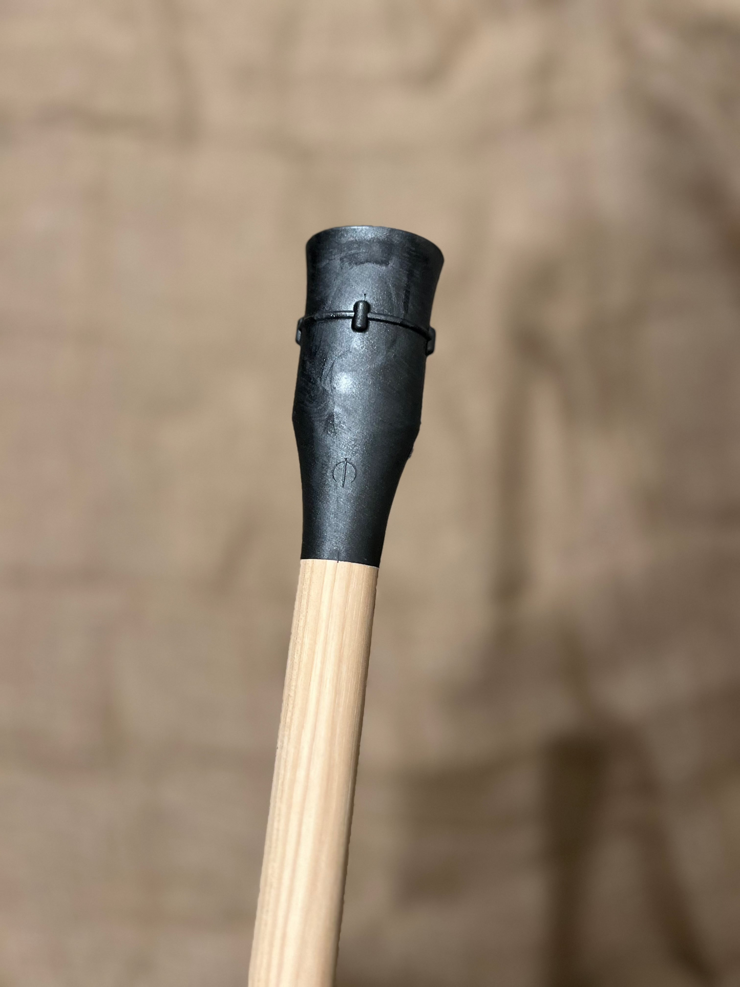 Hickory Snap Handle (Spiral Grip, 24in)