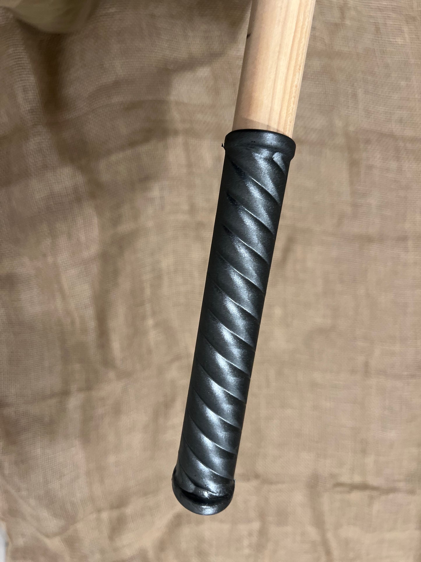 Hickory Snap Handle (Spiral Grip, 24in)