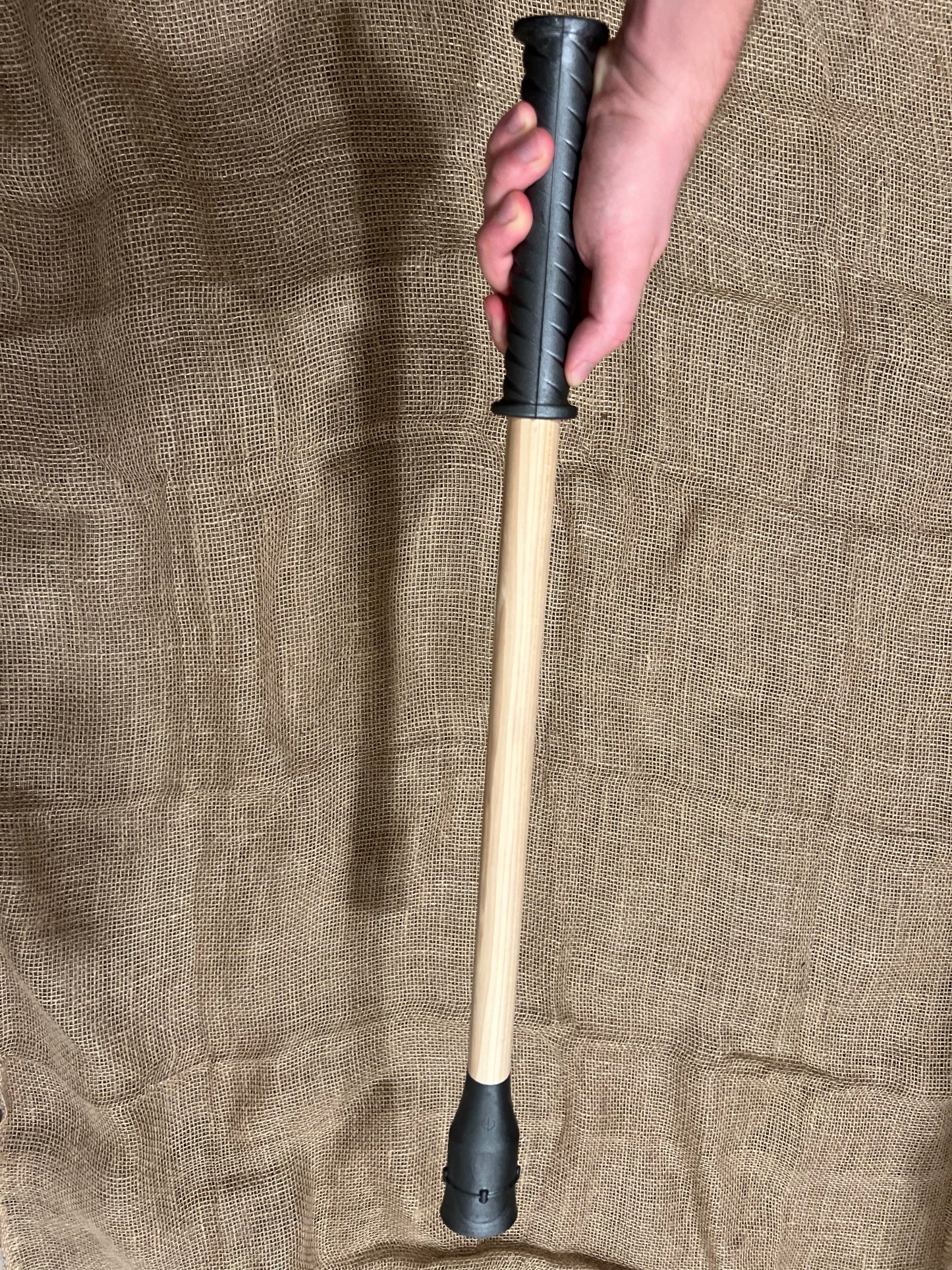 Hickory Snap Handle (Spiral Grip, 24in)