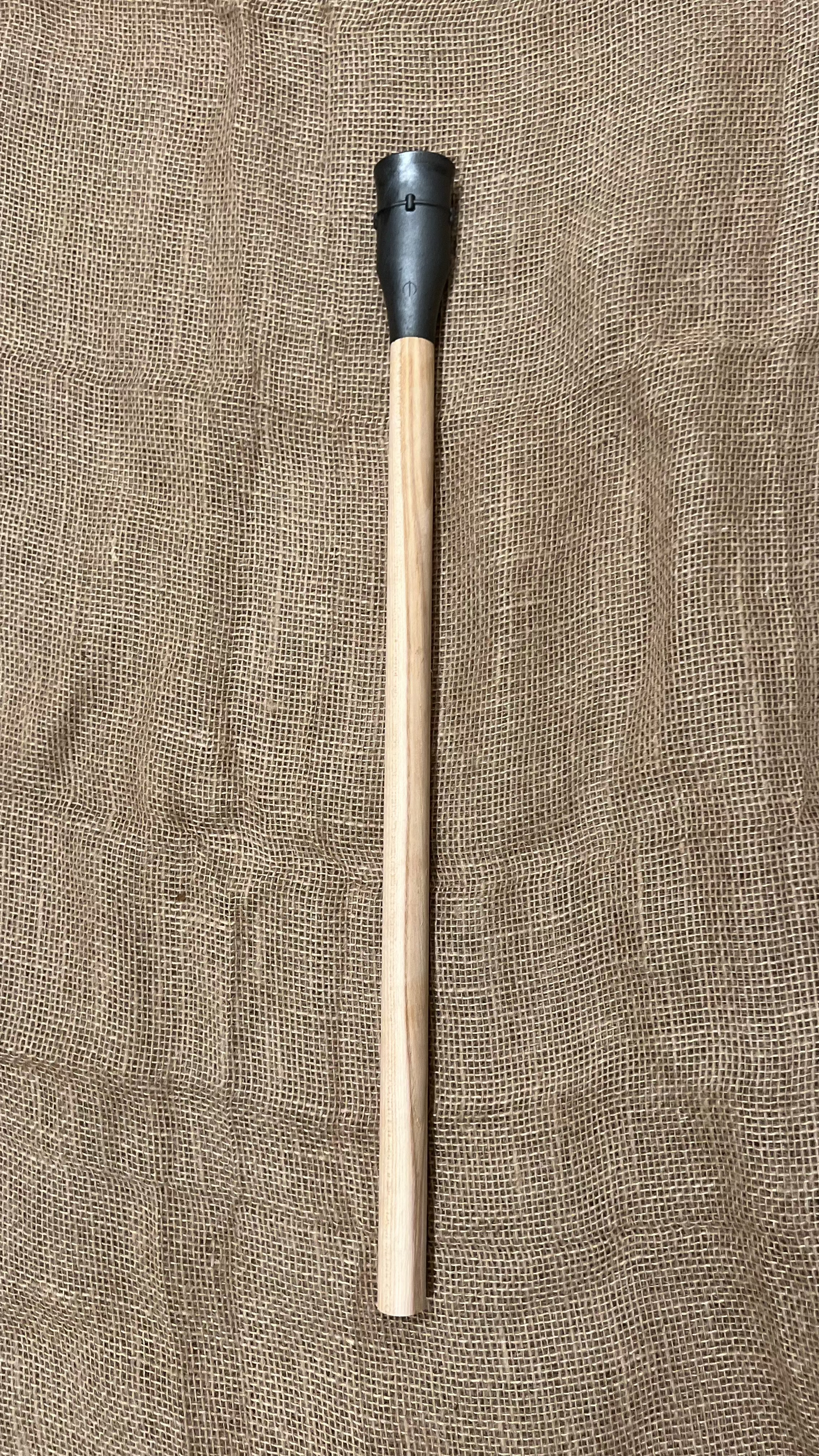 Hickory Snap Handle (Wood Grip, 24in)
