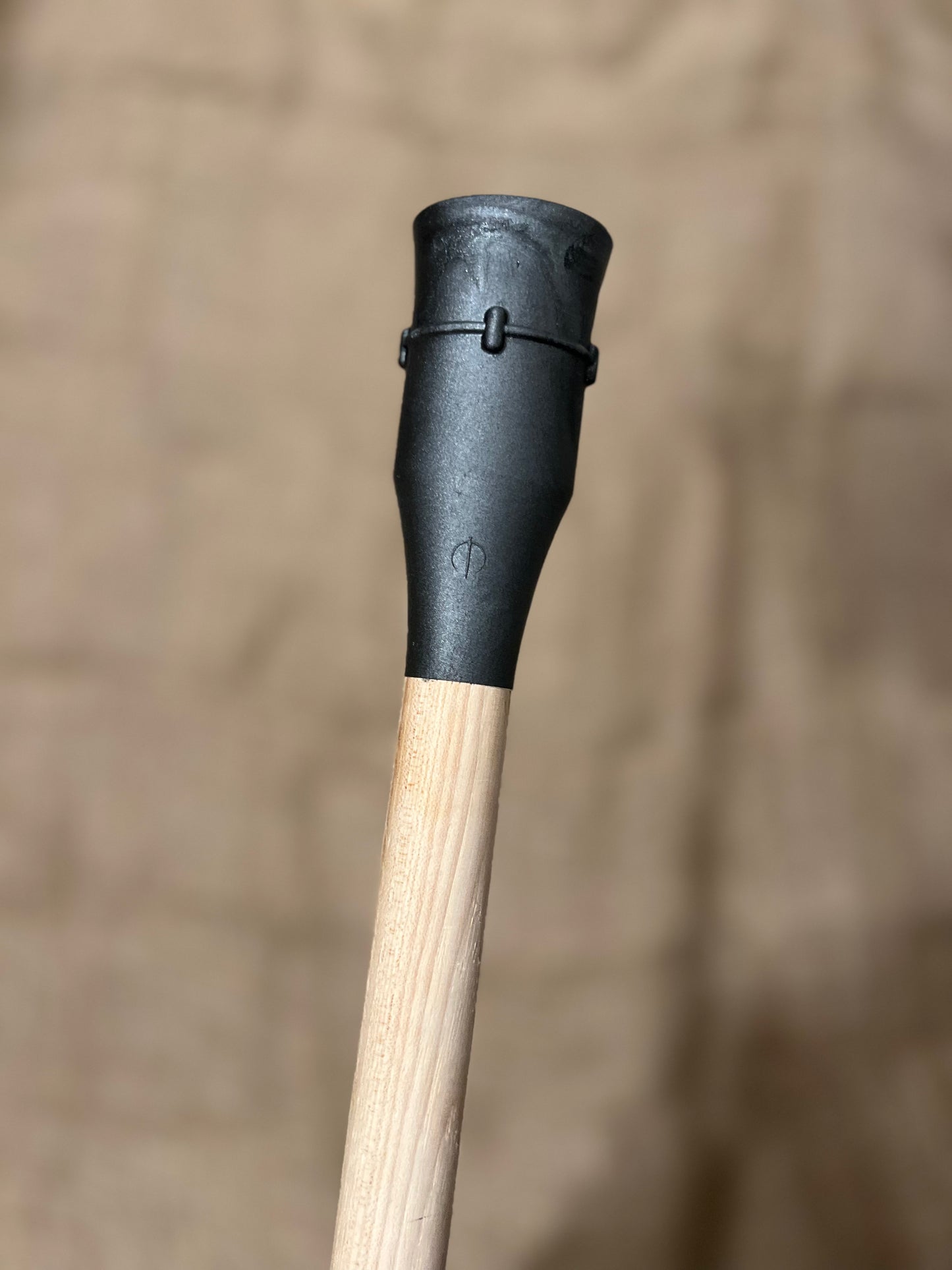 Hickory Snap Handle (Wood Grip, 24in)