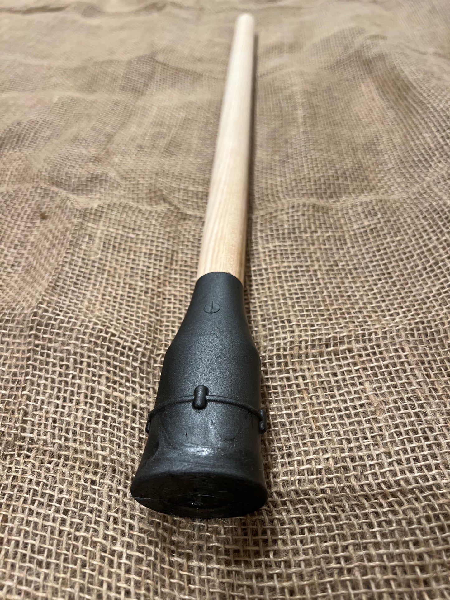 Hickory Snap Handle (Wood Grip, 24in)