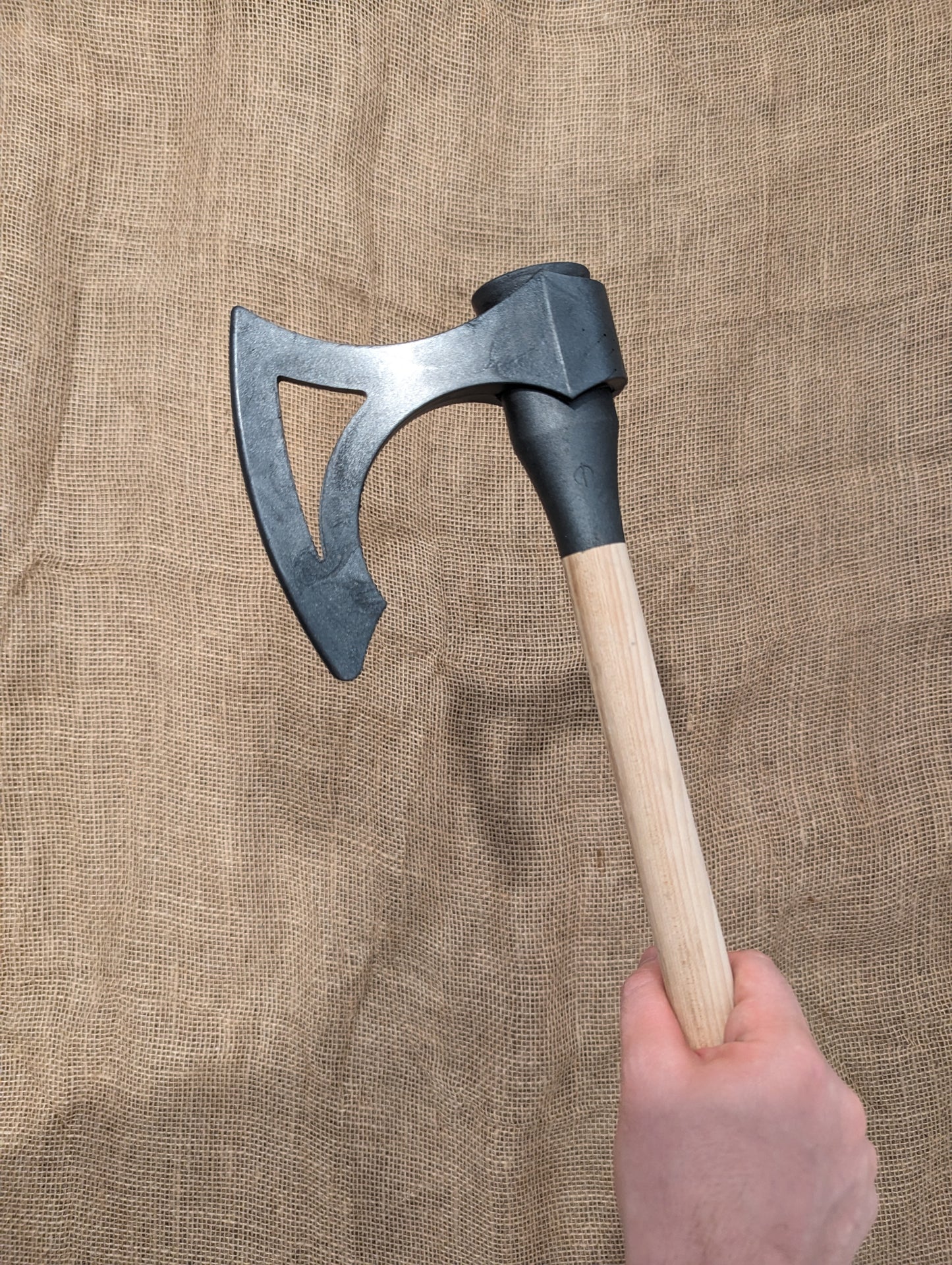 Starter Kit - Bearded Axe
