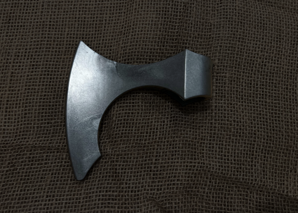 Bearded Axe Head