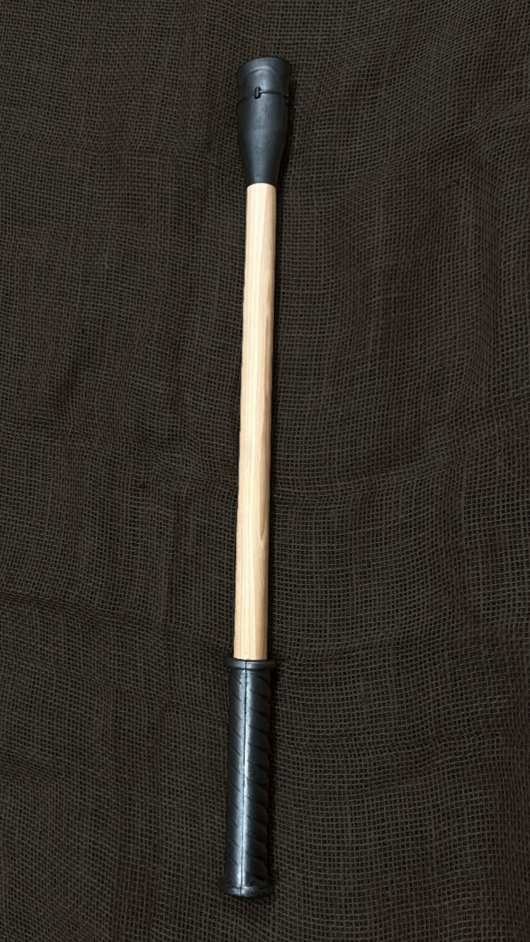 Hickory Snap Handle (Spiral Grip, 24in)