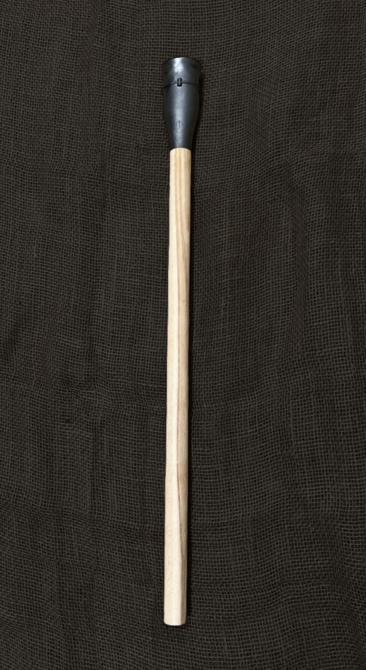 Hickory Snap Handle (Wood Grip, 24in)