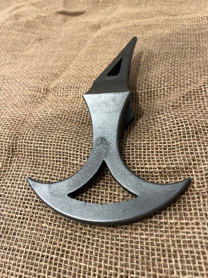 Horseman's Axe Head (Skeletonized)