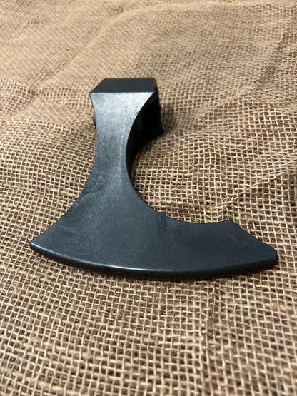 Bearded Axe Head