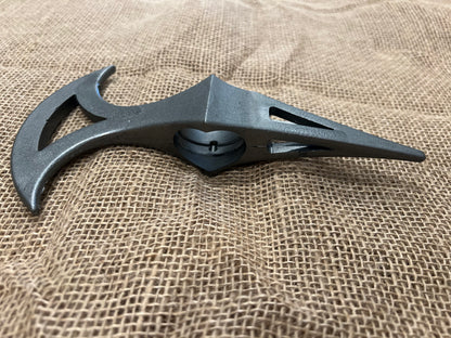 Horseman's Axe Head (Skeletonized)