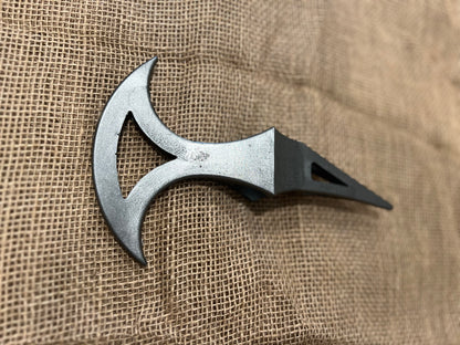 Horseman's Axe Head (Skeletonized)