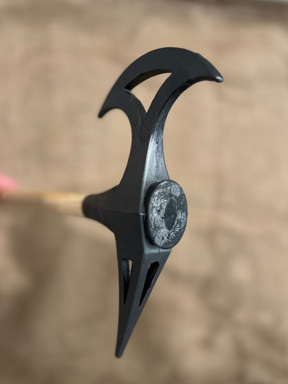 Horseman's Axe Head (Skeletonized)