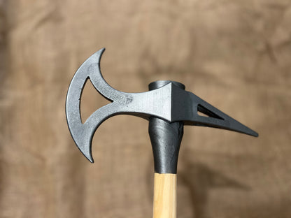 Horseman's Axe Head (Skeletonized)
