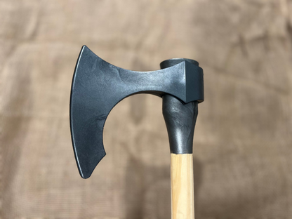 Bearded Axe Head