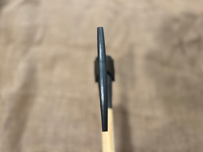 Bearded Axe Head
