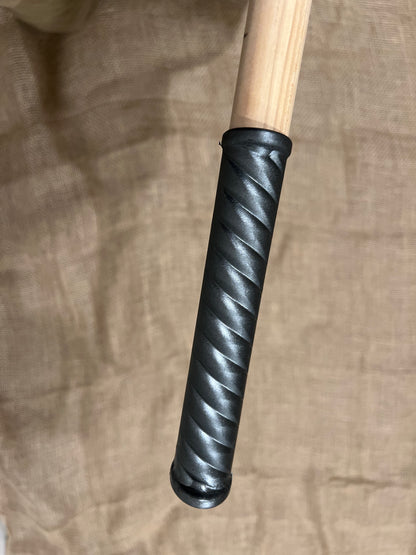 Hickory Snap Handle (Spiral Grip, 24in)