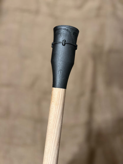 Hickory Snap Handle (Wood Grip, 24in)