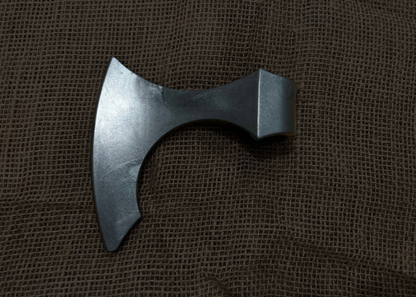 Bearded Axe Head