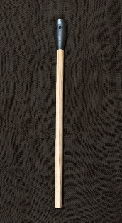 Hickory Snap Handle (Wood Grip, 24in)