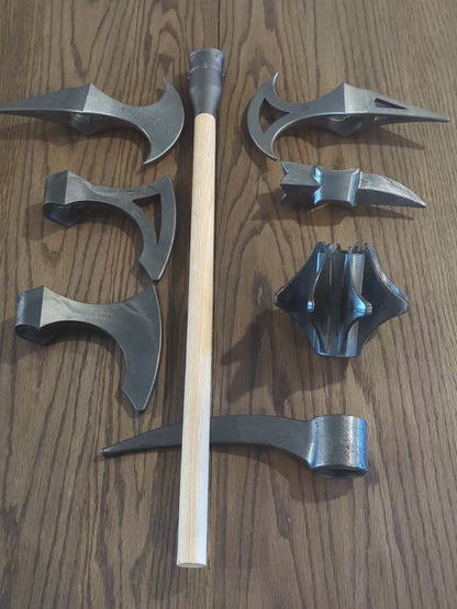 War Hammer Head