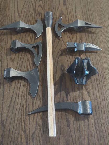 Horseman's Axe Head