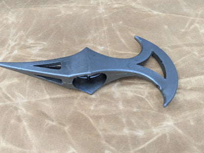 Horseman's Axe Head (Skeletonized)