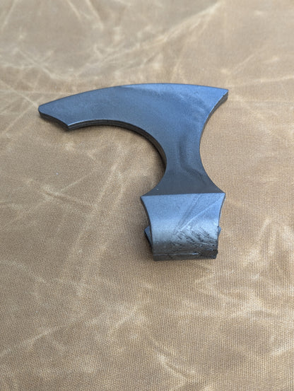 Bearded Axe Head