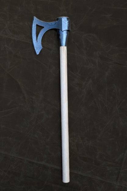 Bearded Axe + Handle