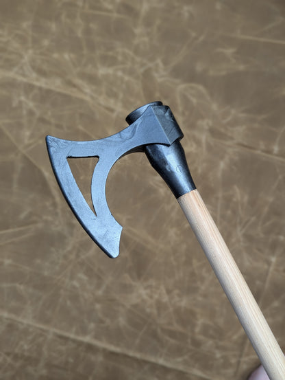 Bearded Axe + Handle