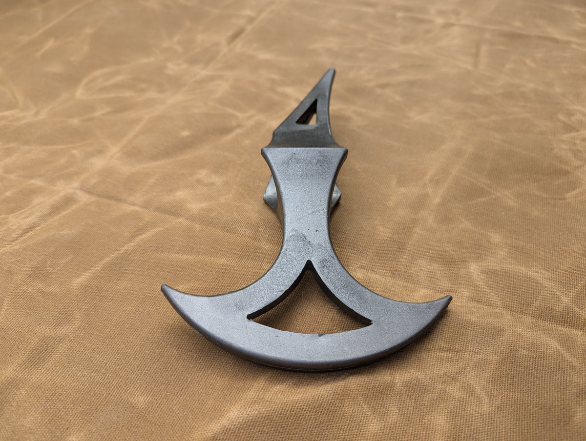 Horseman's Axe Head (Skeletonized)