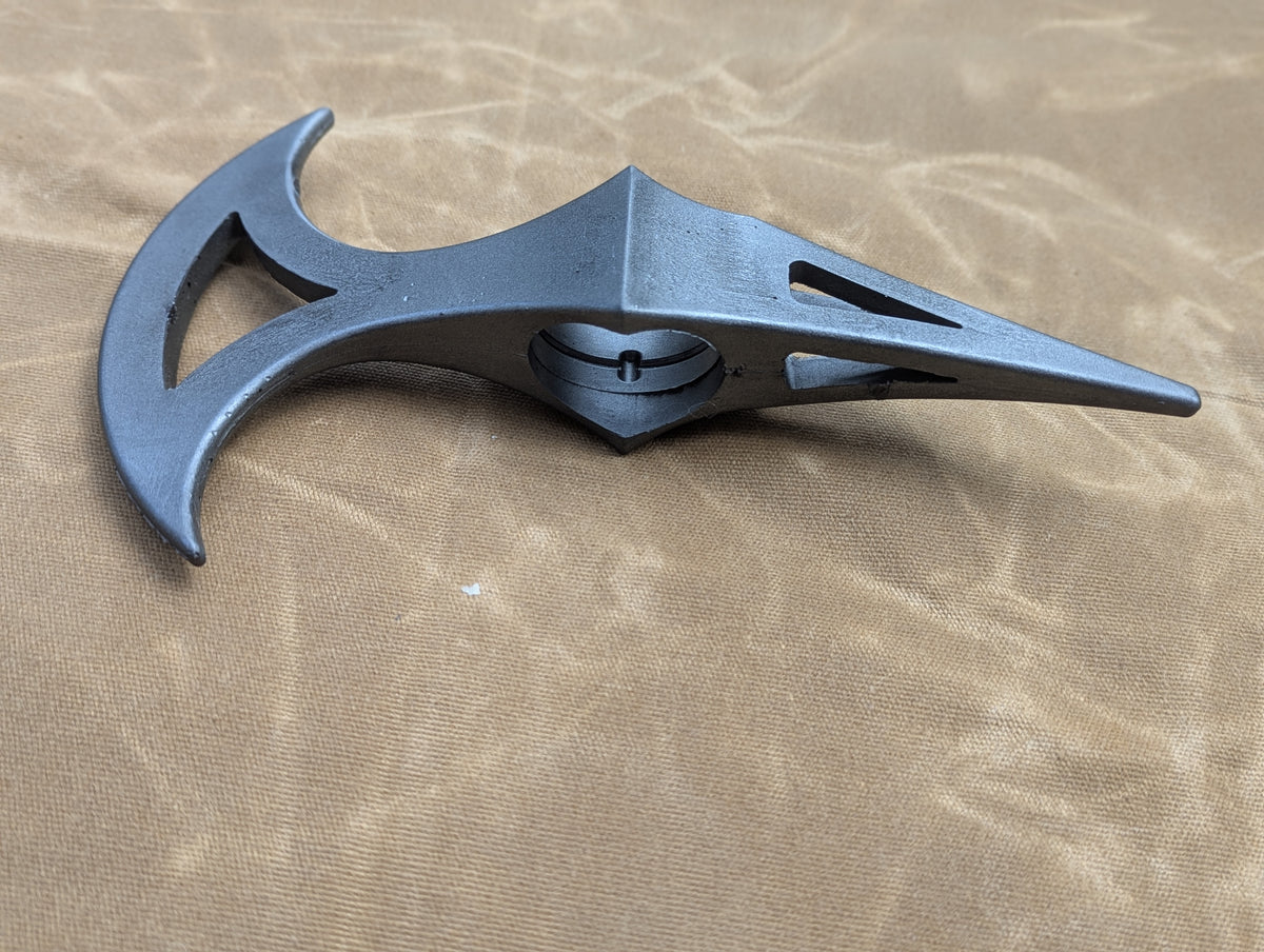 Horseman's Axe Head (Skeletonized)