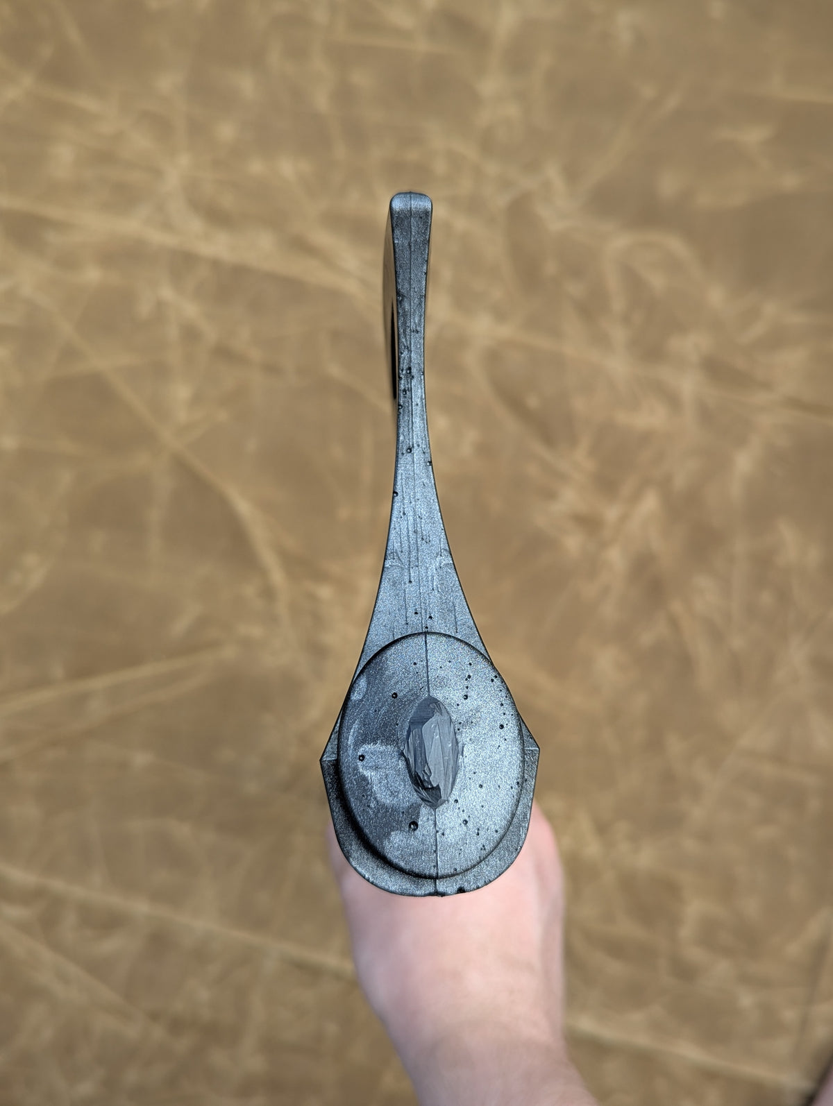 Bearded Axe + Handle