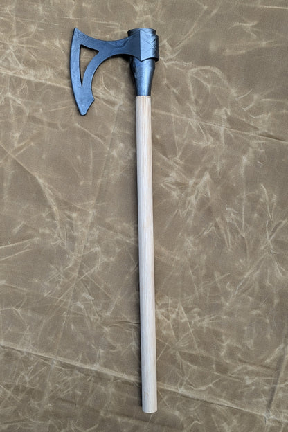 Bearded Axe + Handle