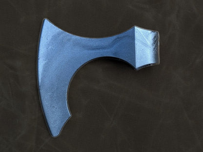 Bearded Axe Head