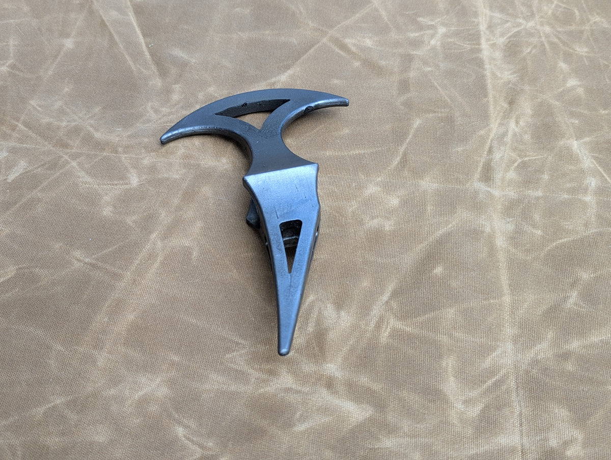 Horseman's Axe Head (Skeletonized)