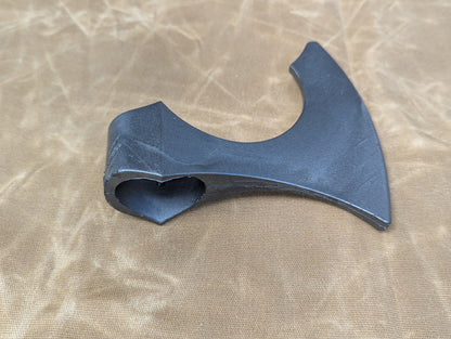 Bearded Axe Head