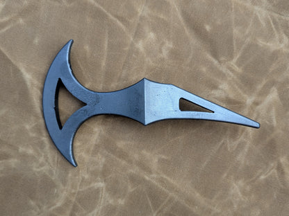 Horseman's Axe Head (Skeletonized)