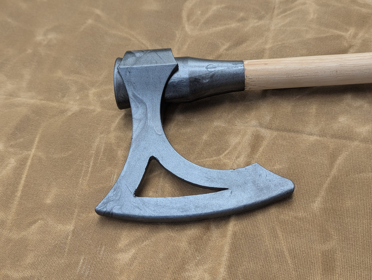 Bearded Axe + Handle