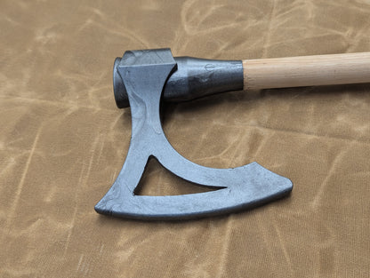 Bearded Axe + Handle