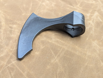 Bearded Axe Head