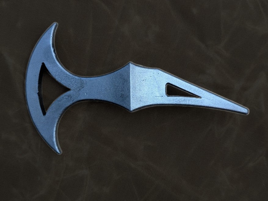 Horseman's Axe Head (Skeletonized)